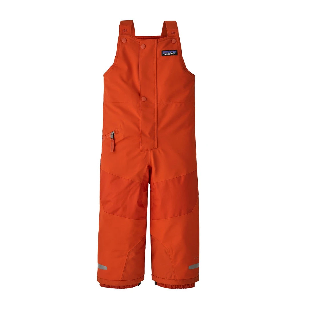 Patagonia Baby Snow Pile Bibs - Fall 2021 3 Patagonia Baby Snow Pile Bibs - Fall 2021