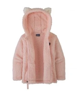 Patagonia Baby Furry Friends Hoody - Fall 2021