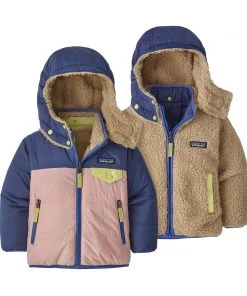 Patagonia Baby Reversible Tribbles Hoody - Fall 2021 12 Patagonia Baby Reversible Tribbles Hoody - Fall 2021