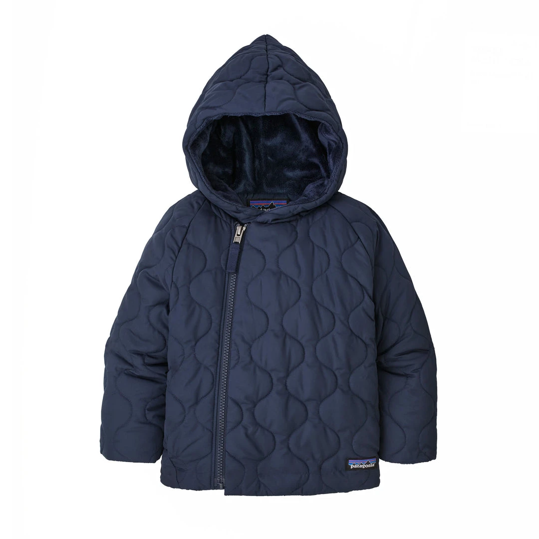 Patagonia Baby Quilted Puff Jacket - Fall 2021 4 Patagonia Baby Quilted Puff Jacket - Fall 2021