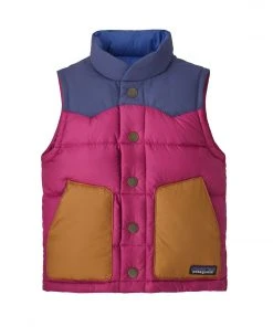 Patagonia Baby Bivy Down Vest - Fall 2021