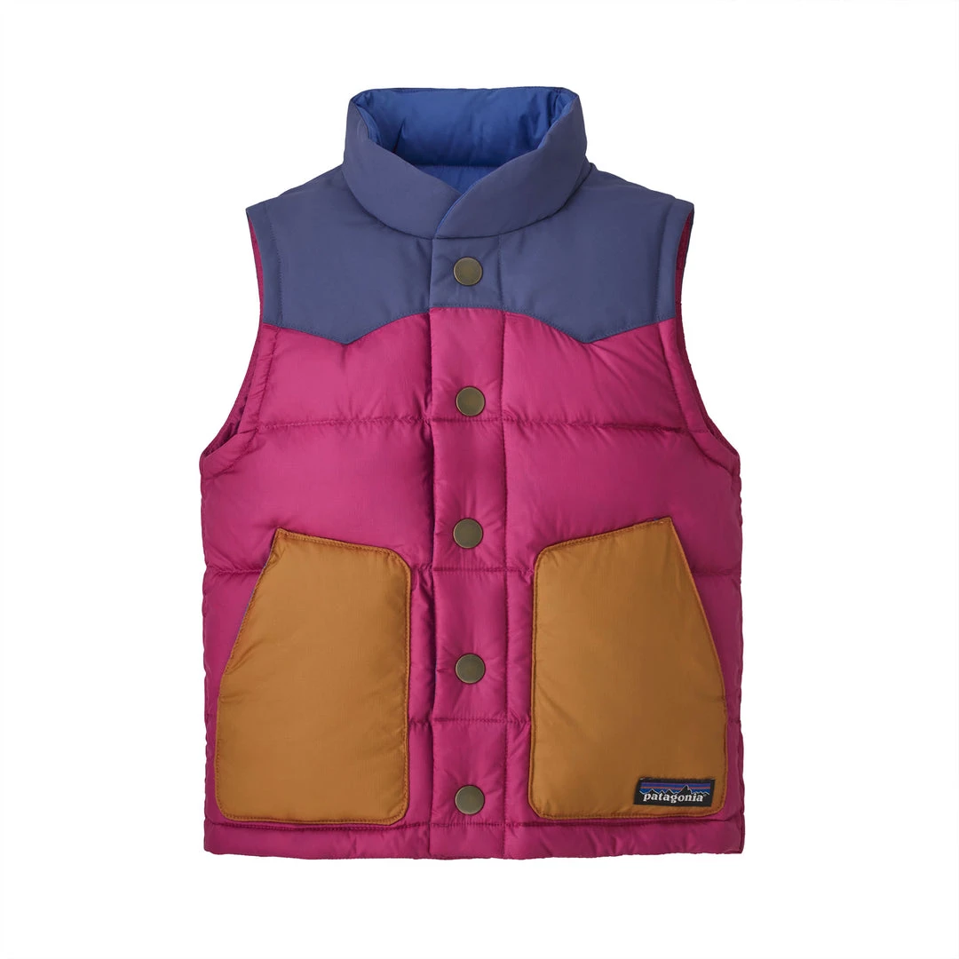 Patagonia Baby Bivy Down Vest - Fall 2021 3 Patagonia Baby Bivy Down Vest - Fall 2021