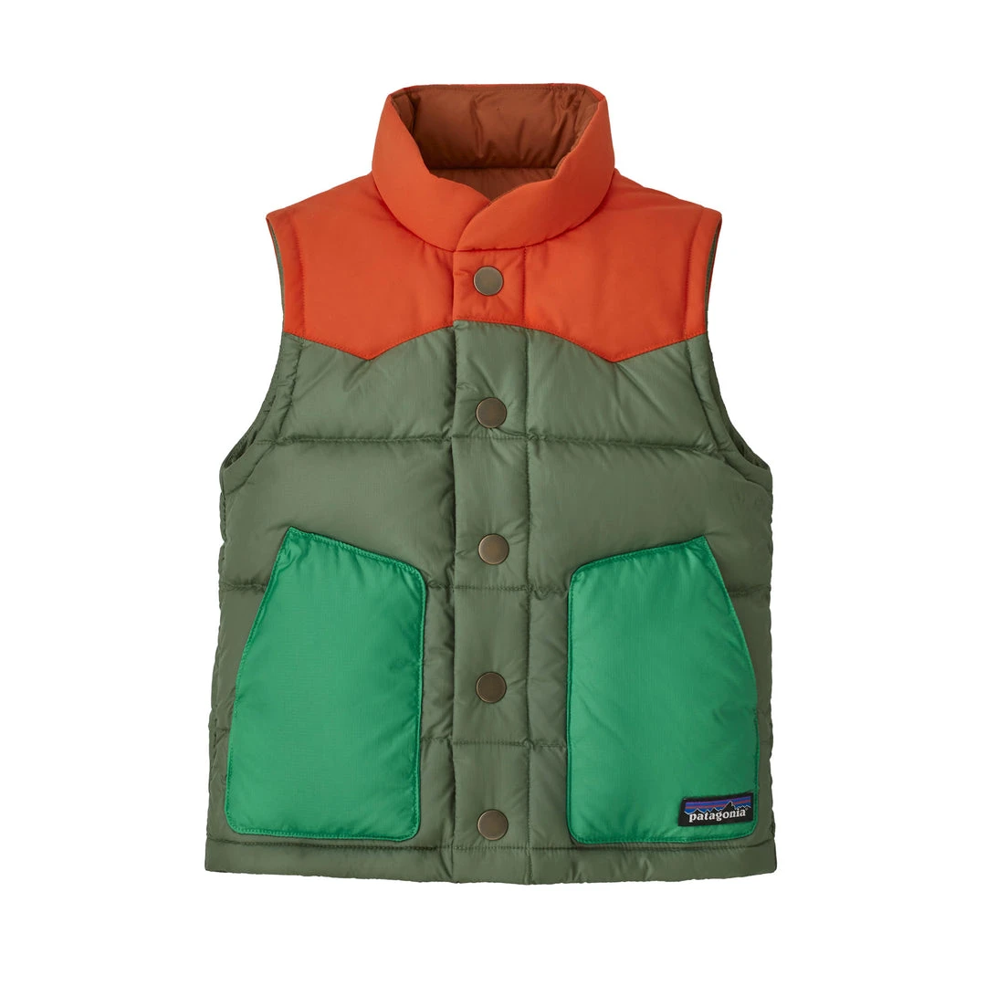 Patagonia Baby Bivy Down Vest - Fall 2021 4 Patagonia Baby Bivy Down Vest - Fall 2021
