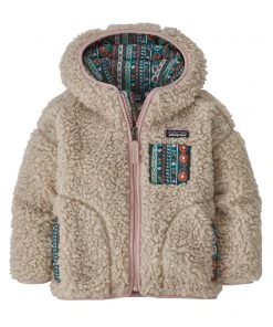 Patagonia Baby Retro-X® Fleece Hoody - Fall 2021