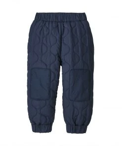 Patagonia Baby Quilted Puff Joggers - Fall 2021