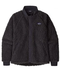 Patagonia Girls' Retro-X® Fleece Bomber Jacket - Fall 2021