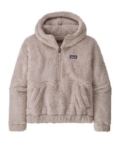 Patagonia Girls' Los Gatos Fleece Hoody Fall 2021