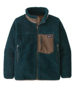Patagonia Kids' Retro-X® Fleece Jacket - Fall 2021