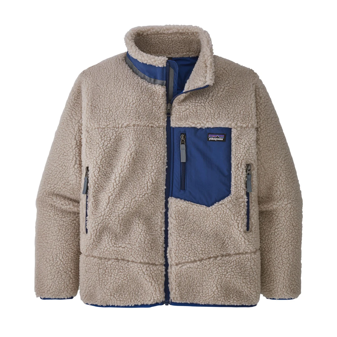 Patagonia Kids' Retro-X® Fleece Jacket - Fall 2021 4 Patagonia Kids' Retro-X® Fleece Jacket - Fall 2021