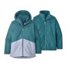 Patagonia Girls' 4-in-1 Everyday Jacket - Fall 2021 2 Patagonia Girls' 4-in-1 Everyday Jacket - Fall 2021