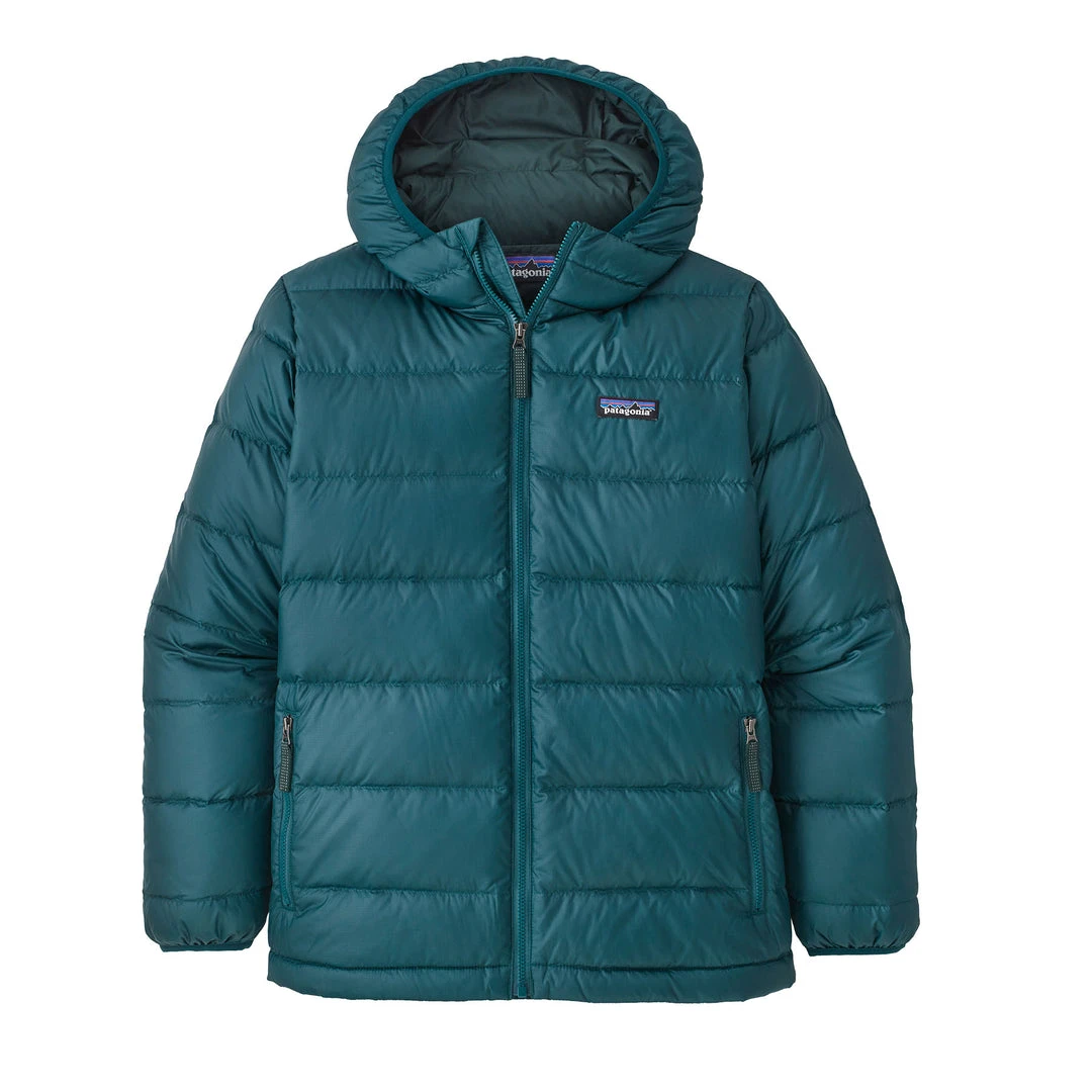 Patagonia Boys' Hi-Loft Down Sweater Hoody - Fall 2021 4 Patagonia Boys' Hi-Loft Down Sweater Hoody - Fall 2021