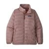 Patagonia Girls' Down Sweater Jacket - Fall 2021 1 Patagonia Girls' Down Sweater Jacket - Fall 2021