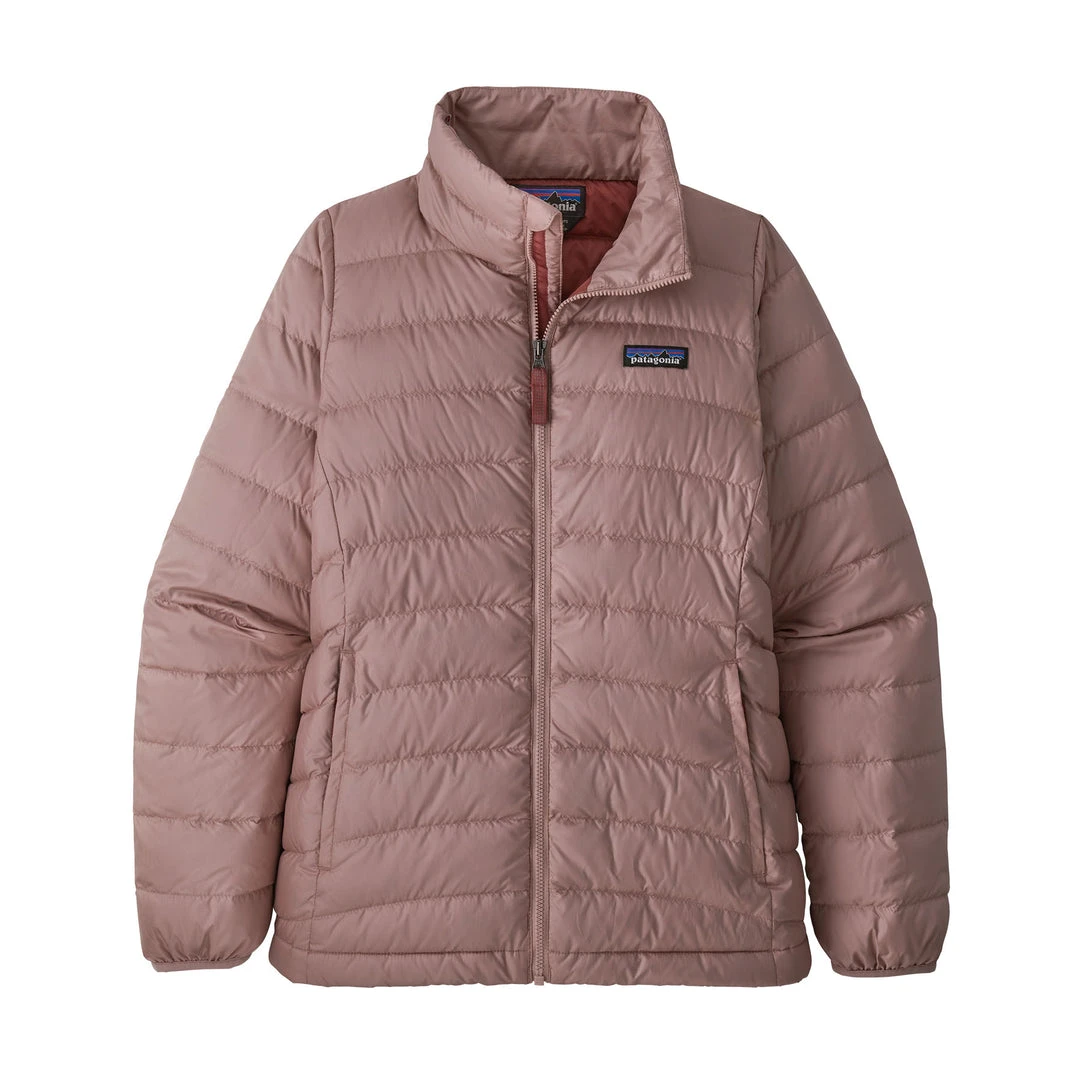Patagonia Girls' Down Sweater Jacket - Fall 2021 3 Patagonia Girls' Down Sweater Jacket - Fall 2021