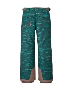 Patagonia Boys' Snowshot Snow Pants - Fall 2021