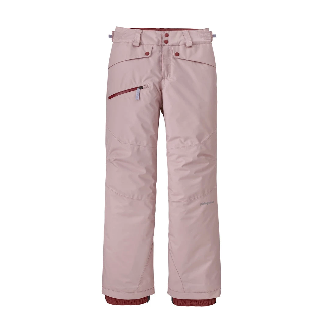 Patagonia Girls' Snowbelle Snow Pants - Fall 2021 5 Patagonia Girls' Snowbelle Snow Pants - Fall 2021