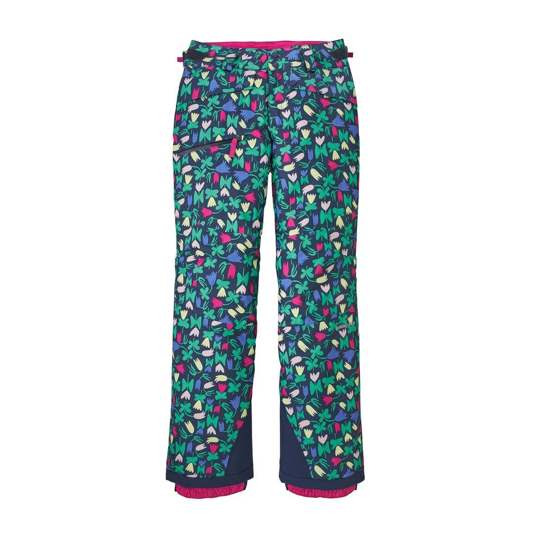 Patagonia Girls' Snowbelle Snow Pants - Fall 2021 3 Patagonia Girls' Snowbelle Snow Pants - Fall 2021