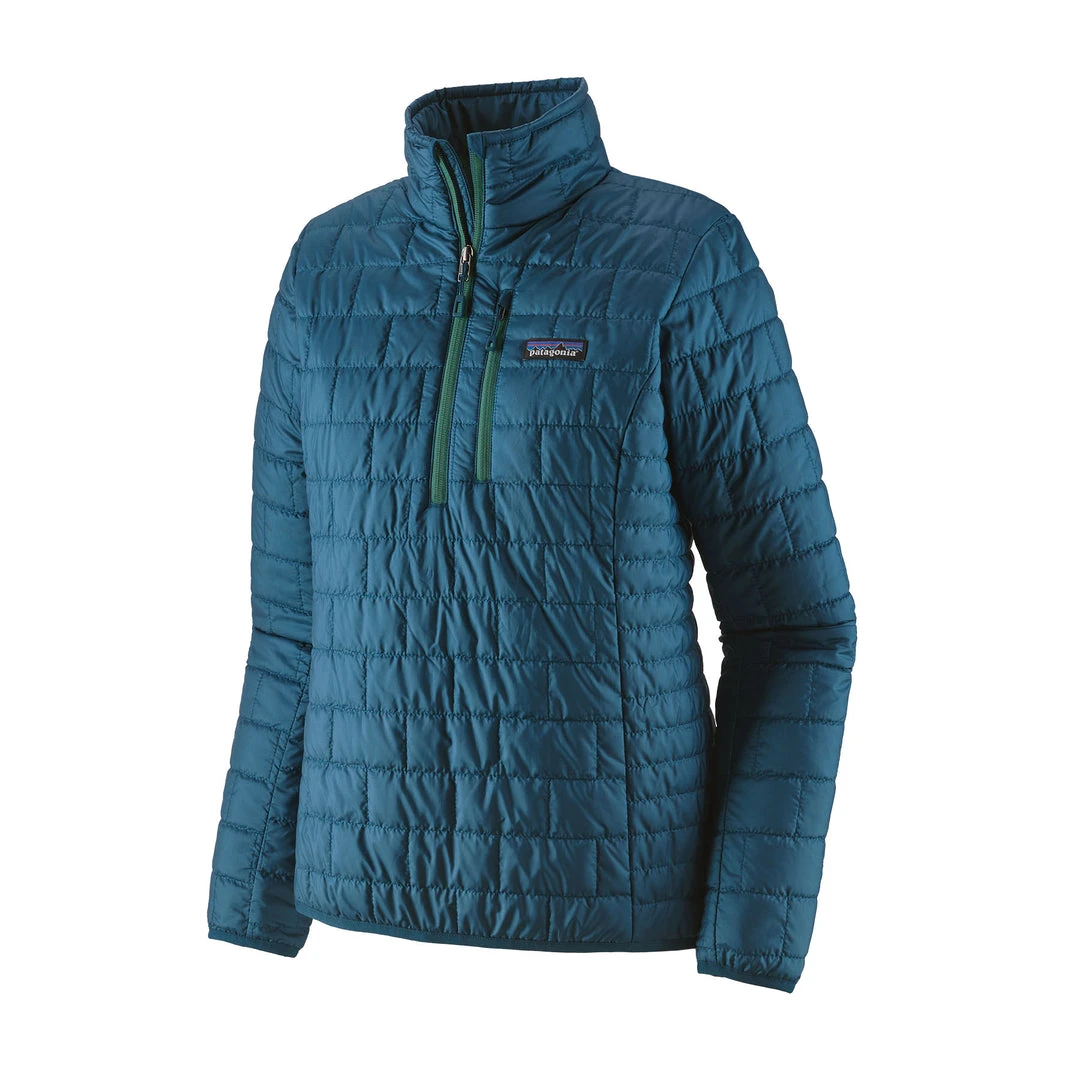 Patagonia Women's Nano Puff® Pullover - Fall 2021 4 Patagonia Women's Nano Puff® Pullover - Fall 2021