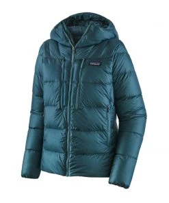 Patagonia Women's Fitz Roy Down Hoody - Fall 2021