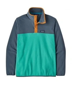 Patagonia Men's Micro D® Snap-T® Fleece Pullover - Spring 2022