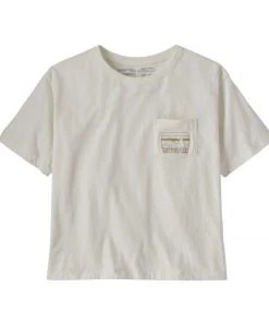 Patagonia Women's '73 Skyline Organic Easy Cut Pocket Tee - Spring 2022