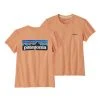 Patagonia Women's P-6 Logo Responsibili-TeeĀ® - Spring 2022 1 Patagonia Women's P-6 Logo Responsibili-TeeĀ® - Spring 2022