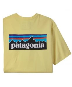 Patagonia Men's P-6 Logo Responsibili-Tee® - Spring 2022 11 Patagonia Men's P-6 Logo Responsibili-Tee® - Spring 2022