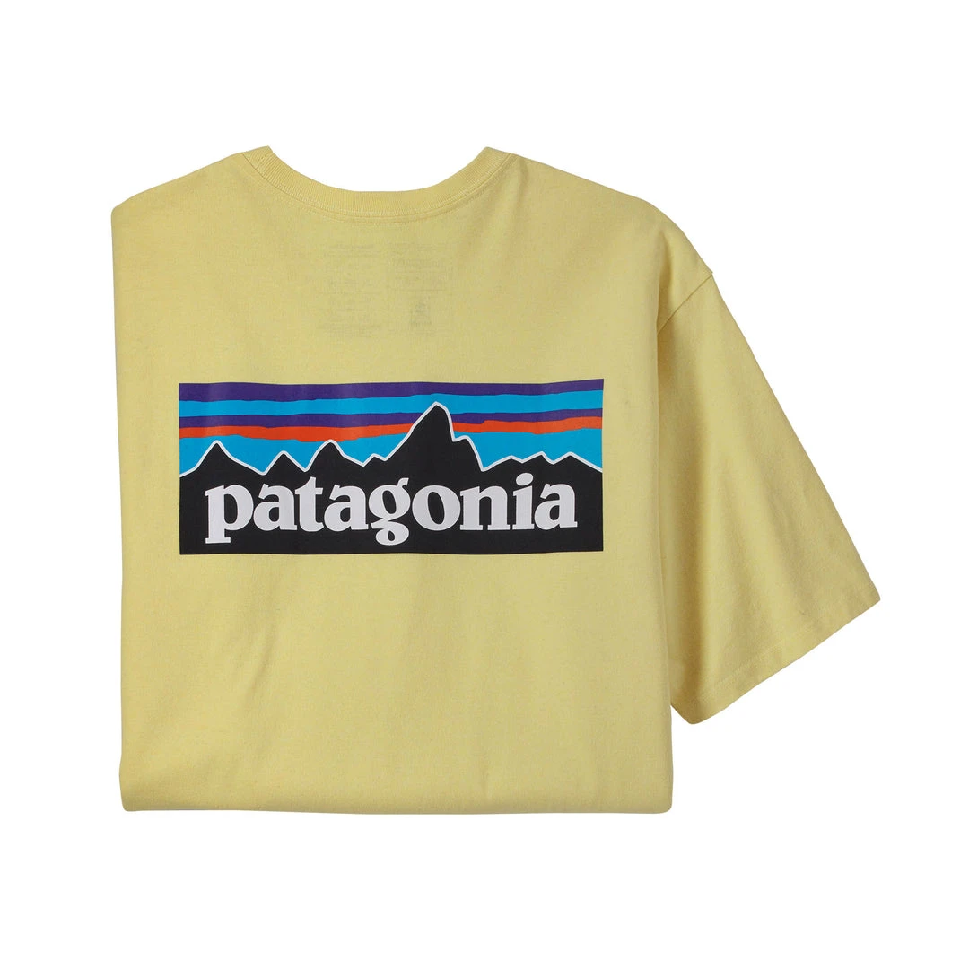 Patagonia Men's P-6 Logo Responsibili-Tee® - Spring 2022 7 Patagonia Men's P-6 Logo Responsibili-Tee® - Spring 2022