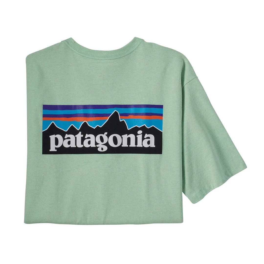 Patagonia Men's P-6 Logo Responsibili-Tee® - Spring 2022 6 Patagonia Men's P-6 Logo Responsibili-Tee® - Spring 2022