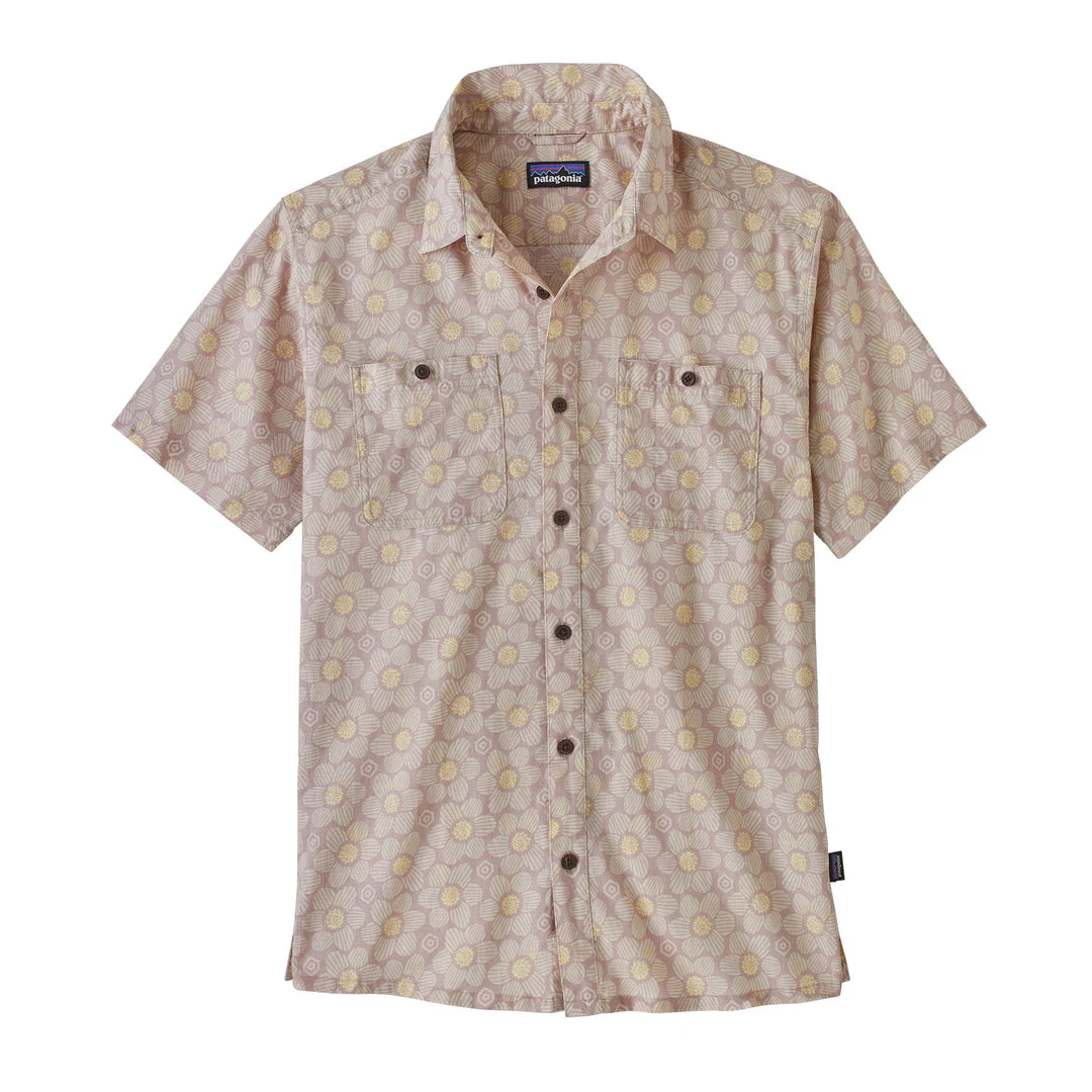 Patagonia Men's Back Step Shirt - Spring 2022 5 Patagonia Men's Back Step Shirt - Spring 2022