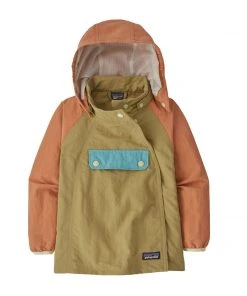 Patagonia Baby Isthmus Anorak Jacket - Spring 2022