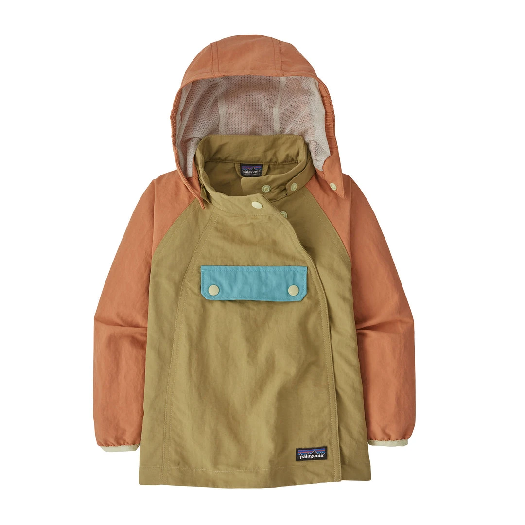 Patagonia Baby Isthmus Anorak Jacket - Spring 2022 4 Patagonia Baby Isthmus Anorak Jacket - Spring 2022