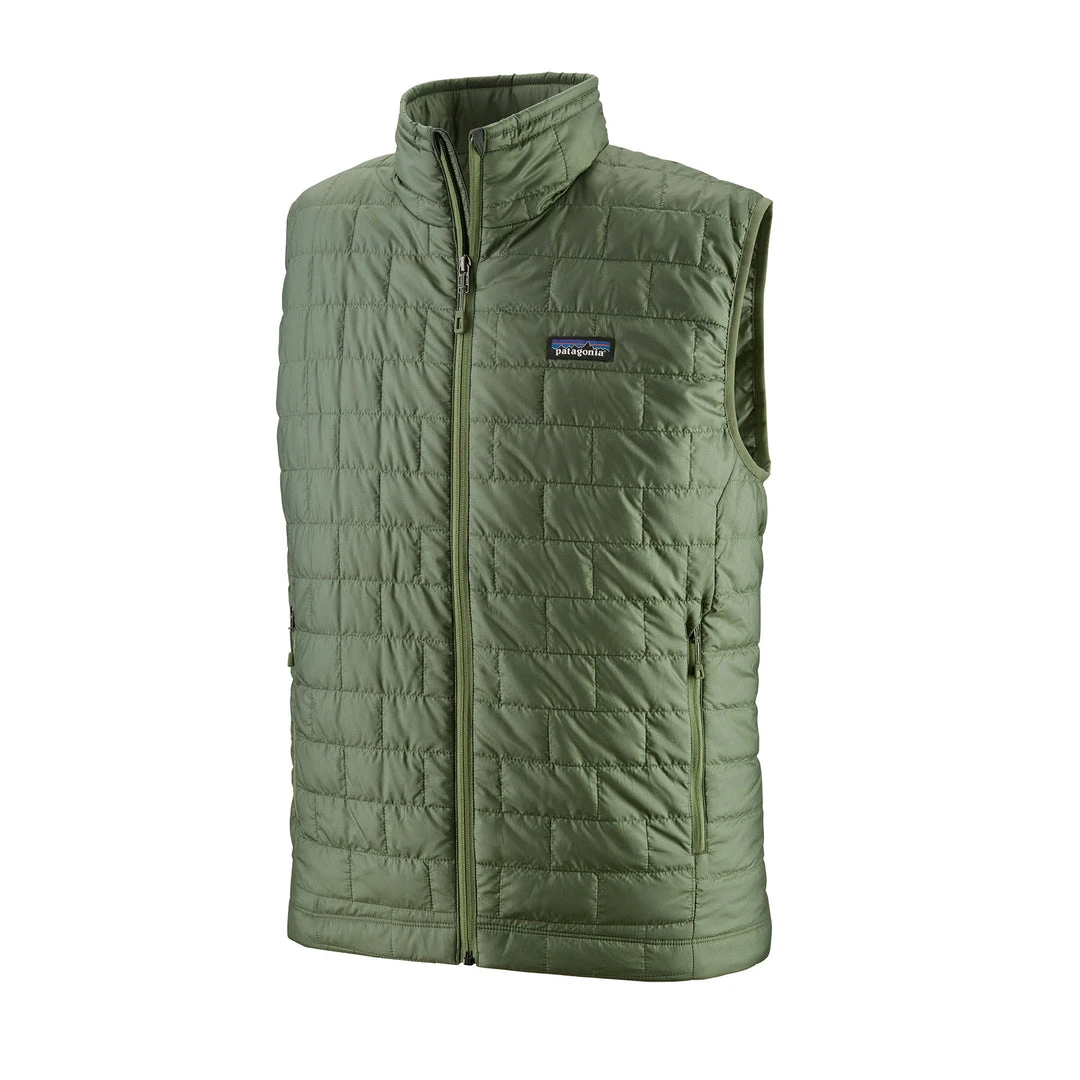 Patagonia Men's Nano Puff® Vest - Spring 2022 3 Patagonia Men's Nano Puff® Vest - Spring 2022
