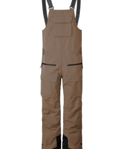 Picture Organic Clothing PICTURE ORGANIC WOMEN'S U10 BIB - WINTER 2021/2022