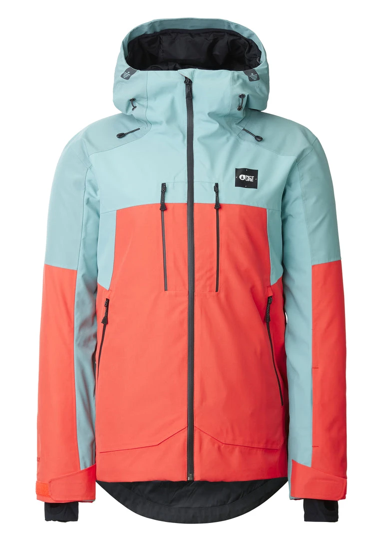 Picture Organic Clothing PICTURE ORGANIC WOMEN'S EXA JACKET - WINTER 2021/2022 4 Picture Organic Clothing PICTURE ORGANIC WOMEN'S EXA JACKET - WINTER 2021/2022