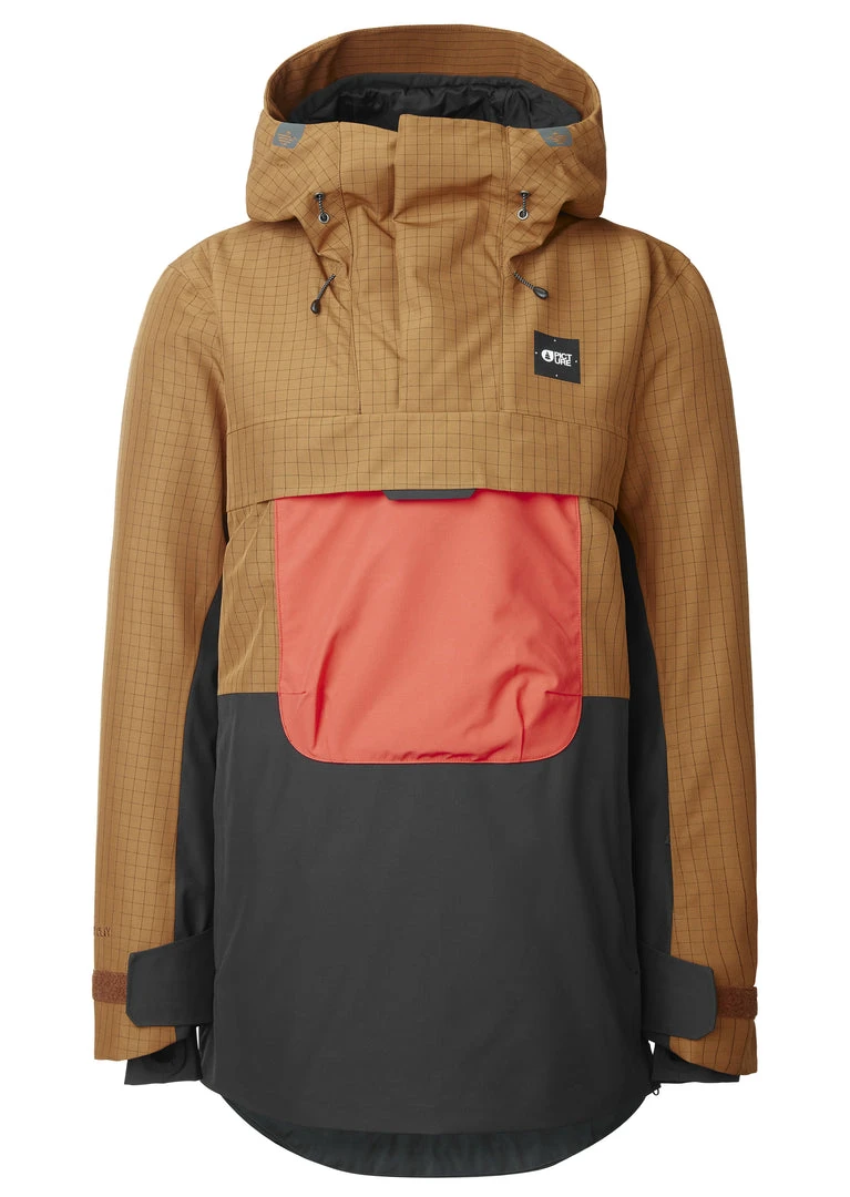 Picture Organic Clothing PICTURE ORGANIC WOMEN'S TANYA JACKET - WINTER 2021/2022 3 Picture Organic Clothing PICTURE ORGANIC WOMEN'S TANYA JACKET - WINTER 2021/2022