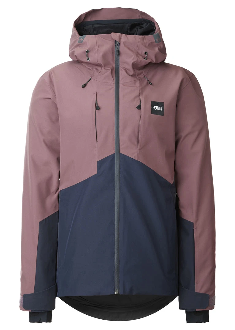 Picture Organic Clothing PICTURE ORGANIC WOMEN'S SEEN JACKET - WINTER 2021/2022 4 Picture Organic Clothing PICTURE ORGANIC WOMEN'S SEEN JACKET - WINTER 2021/2022