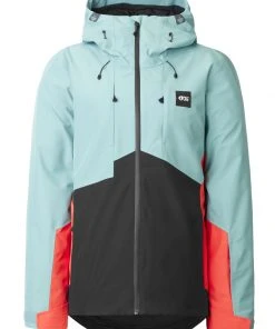 Picture Organic Clothing PICTURE ORGANIC WOMEN'S SEEN JACKET - WINTER 2021/2022 7 Picture Organic Clothing PICTURE ORGANIC WOMEN'S SEEN JACKET - WINTER 2021/2022