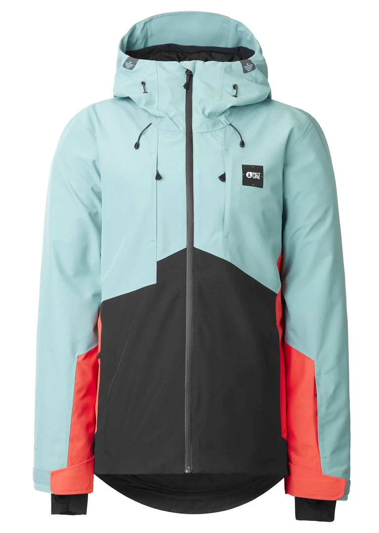 Picture Organic Clothing PICTURE ORGANIC WOMEN'S SEEN JACKET - WINTER 2021/2022 5 Picture Organic Clothing PICTURE ORGANIC WOMEN'S SEEN JACKET - WINTER 2021/2022