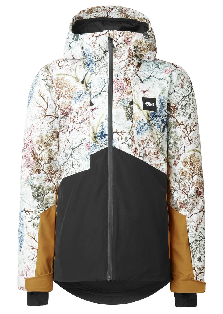 Picture Organic Clothing PICTURE ORGANIC WOMEN'S SEEN JACKET - WINTER 2021/2022 3 Picture Organic Clothing PICTURE ORGANIC WOMEN'S SEEN JACKET - WINTER 2021/2022