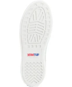 Xtratuf Women's Ankle Deck Boot Grey - Summer 2022 7 Xtratuf Women's Ankle Deck Boot Grey - Summer 2022