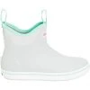 Xtratuf Women's Ankle Deck Boot Grey - Summer 2022 2 Xtratuf Women's Ankle Deck Boot Grey - Summer 2022