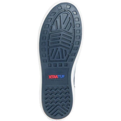 Xtratuf Women's Ankle Deck Blue - Summer 2022 5 Xtratuf Women's Ankle Deck Blue - Summer 2022