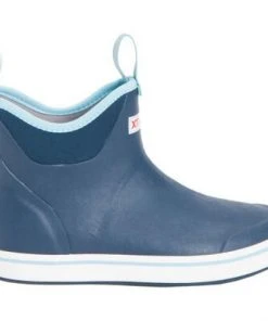 Xtratuf Women's Ankle Deck Blue - Summer 2022