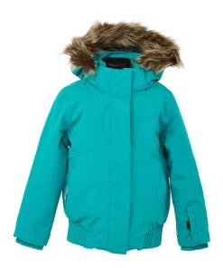 Spyder Active Sports Spyder Girls Lola Jacket - Winter 2020/2021 7 Spyder Active Sports Spyder Girls Lola Jacket - Winter 2020/2021
