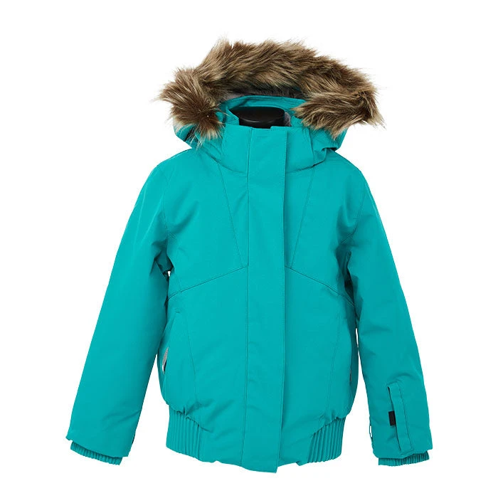 Spyder Active Sports Spyder Girls Lola Jacket - Winter 2020/2021 5 Spyder Active Sports Spyder Girls Lola Jacket - Winter 2020/2021