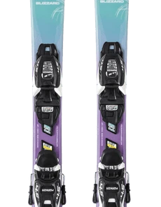 Blizzard Junior Pearl + FDT 4.5 Winter 2019