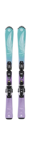 Blizzard Skis Pearl Jr +FDT 45 Winter 2019 3 Blizzard Skis Pearl Jr +FDT 45 Winter 2019