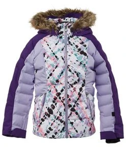 Spyder Active Sports Spyder Girls Atlas Synthetic Jacket - Winter 2020/2021