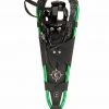 Crescent Moon Women's Gold 13 Green Snowshoes - Winter 2021/2022
