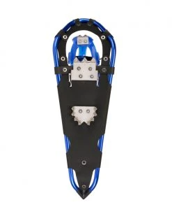 Crescent Moon Women's Gold 13 Blue Snowshoes - Winter 2021/2022